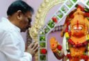 ఆంజనేయుడి సన్నిధిలో బైరెడ్డి ప్రతిజ్ఞ