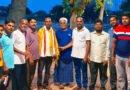 1వ వార్డ్ కాంగ్రెస్ అధ్యక్షుడిగా నరేందర్ ఎన్నిక