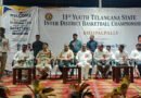 హైదరాబాద్, రంగారెడ్డి జట్లకు టైటిళ్లు