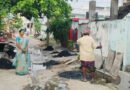 20వ వార్డులో ముమ్మరంగా పారిశుద్ధ్య పనులు