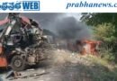 Gujarat లో ఘోర రోడ్డు ప్రమాదం..