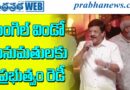 Peddi | ఏపీలో సినిమా షూటింగ్‌లు పెంచండి… : మంత్రి దుర్గేష్