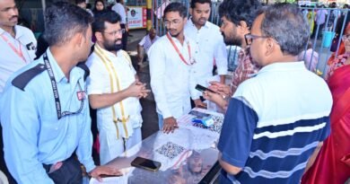 ఇంద్రకీలాద్రిపై డిజిటల్ పారదర్శకతకు పెద్దపీట
