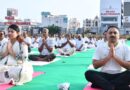 యోగాంధ్రకు నంద్యాలలో విశేష స్పందన..