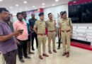 సోని విజన్ షాపులో ఫోన్ల చోరీ