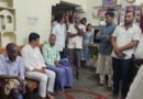 ఆపదలో అండగా ఎమ్మెల్యే వేముల పరామర్శ