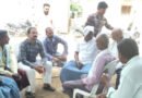 బాధిత కుటుంబాలను పరామర్శించిన బీఆర్ఎస్ నేతలు