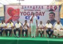 యోగా ద్వారా ఆరోగ్యవంతమైన భారత్ నిర్మాణం సాధ్యం