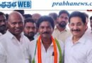 Kesamudram | వేం సమక్షంలో కాంగ్రెస్‌లో చేరిక‌లు