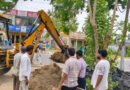 మురుగు కాలువల శుభ్రత పనులు