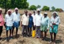 Chityala 110 మంది దళితులకు ఇండ్ల స్థలాలకు హద్దులు ఏర్పాటు