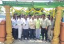 మునుగోడులో న్యూ ఒరిస్సా ఫ్యామిలీ దాబా ప్రారంభం