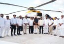 సోమశిలలో ముఖ్యమంత్రి రేవంత్ రెడ్డికి ఘన స్వాగతం
