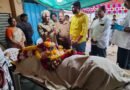 దివ్యాంగ టీడీపీ కార్యకర్త సునీల్ కుటుంబానికి అండగా గద్దె క్రాంతికుమార్