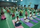 యోగంతో ఆరోగ్యం.. యోగాంధ్రతో ఆరోగ్య చైతన్యం