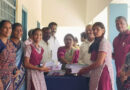 విద్యార్థులకు ఉచిత పాఠ్యపుస్తకాల పంపిణీ
