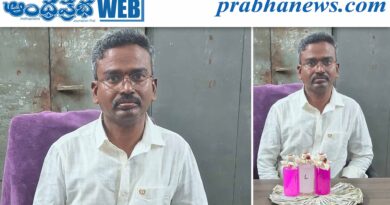 ACB అధికారులకు చిక్కిన అవినీతి అధికారి..