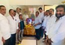 దేవినేని వెంకట రమణ కు ఘన నివాళులు