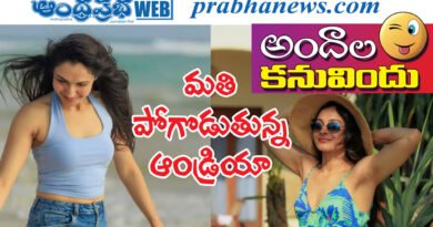 Andrea Jeremiah| గ్లామర్ షోతో సోష‌ల్ మీడియా షేక్‌