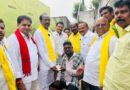 పింఛన్ అందగానే చిరునవ్వులు.. 14వ డివిజన్‌లో లబ్ధిదారుల ముఖాల్లో ఆనందం