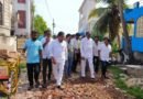 విలీన గ్రామాలకు నగర స్థాయి సౌకర్యాలు