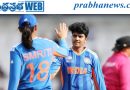Women’s T20 WC -2026 | చక్రం తిప్పుతున్న శ్రీ చరణి..