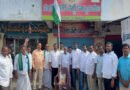 బీఆర్ఎస్ ఆధ్వర్యంలో ఆవిర్భావ దినోత్సవ వేడుకలు