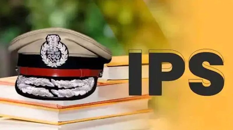ఐపీఎస్ అధికారుల బదిలీ … ఉత్తర్వులు జారీ !
