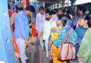 ఇంద్రకీలాద్రిపై మూడంచెల భద్రత