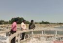 “రా వాటర్ పంపింగ్” పనులను ప‌ర్య‌వేక్ష‌ణ‌..