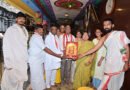 ఇంద్రకీలాద్రి నిత్య అన్నదాన పథకానికి సహాయం