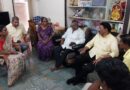 గాదె సాయికృష్ణ కుటుంబ సభ్యులను పరామర్శించిన ఎమ్మెల్యే గద్దె రామమోహన్‌