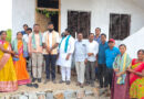 కుంటాలలో ఇందిరమ్మ ఇళ్ల గృహప్రవేశాలు