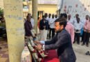 కోర్టు ఆవరణలో రాష్ట్ర అవతరణ దినోత్సవ వేడుకలు