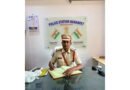 నవాబుపేట ఎస్సైగా బాధ్యతలు స్వీకరించిన నరేందర్