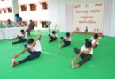 ఉత్సాహంగా రాష్ట్ర‌స్థాయి యోగాంధ్ర పోటీలు