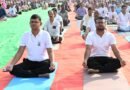 ఈనెల 21న కోటి మందితో యోగాంధ్ర..