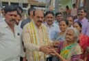 ఎన్టీఆర్ భరోసాతో అవ్వాతాతల ముఖాల్లో చిరునవ్వులు