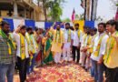 భూపాలపల్లిలో టీఆర్ఎస్ జెండా పండుగ
