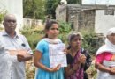 అధికార పార్టీ పేరుతో దందా.. రెండోసారి రోడ్డెక్కిన బాధితులు