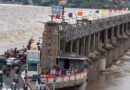 తెరుచుకోనున్న ప్రకాశం బ్యారేజ్ గేట్లు