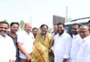 ఇస్నాపూర్ అభివృద్ధికి నిధులు మంజూరు చేయాలని నీలం మధు వినతి