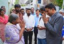 ఆత్మీయ పలకరింపు ఆర్థిక భరోసా లతో అనందహేళ..