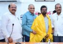 మెరకనపల్లి స్మశానవాటికకు సీసీ రోడ్డు మంజూరు