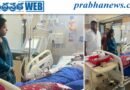 Vikarabad | ఆపదలో ఉన్న వ్యక్తికి అండగా నిలిచిన మాజి మంత్రి కుమార్తె డాక్టర్ చంద్రప్రియ..