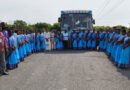 నెన్నెల మండల సమాఖ్యకు బస్సు మంజూరు