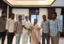 నూతన డీఎంహెచ్‌వో సాధన మనోహర్‌కు ఘన సన్మానం