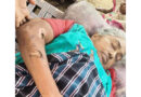 మోటార్ స్విచ్ వేస్తుండగా విద్యుత్‌ఘాతం
