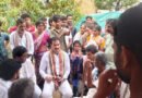 భూక్య తండా మృతురాలి కుటుంబాన్ని పరామర్శ