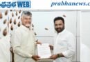 AP | రెండోసారి రాజ్యసభలో సానా సతీష్ బాబు